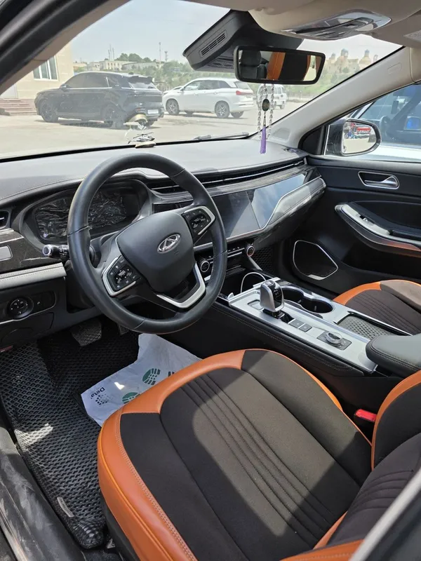 Chery arizzo 6 pro full — фото 2
