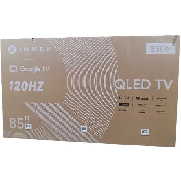 Immer 120hz 85 qled 1000$ окончателно срочно