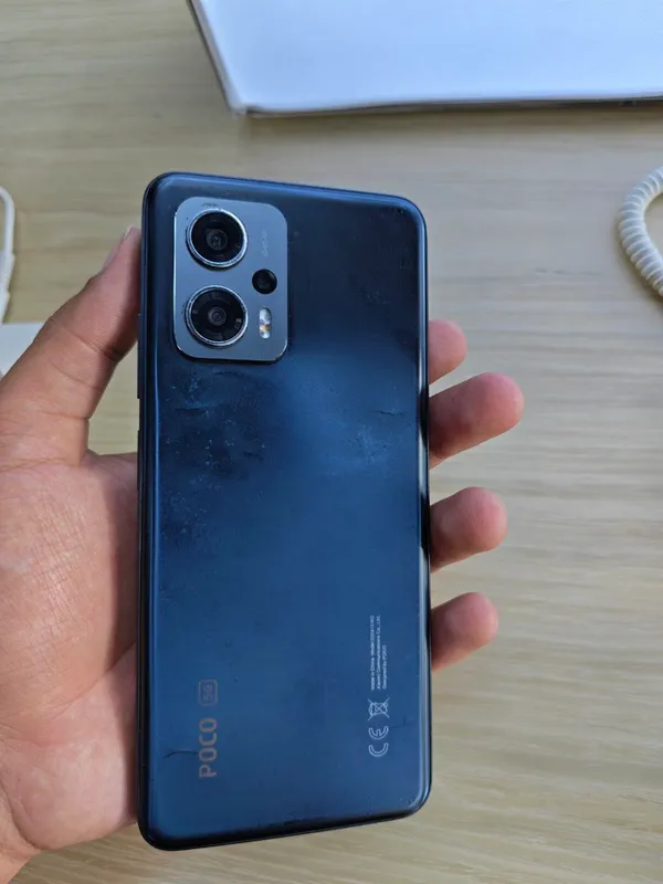 POCO X4 GT EDITION 8/256GB 4