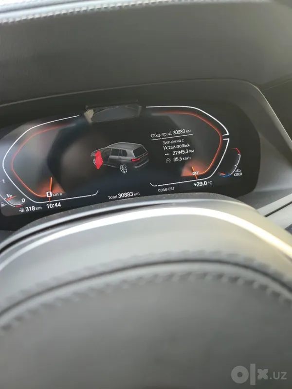 BMW X7 в отличном состоянии 4 BMW X7 в отличном состоянии 4