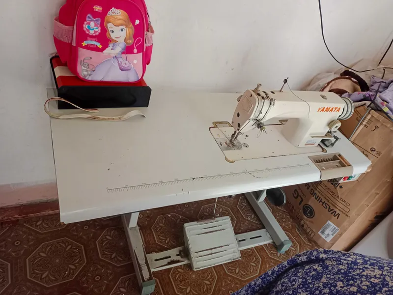 Tikuv mashinasi ideal holatda sotiladi 3