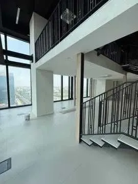 АРЕНДА ОФИС в ЖК Nest one вид на Парк 225м2 3х уровен — фото 3