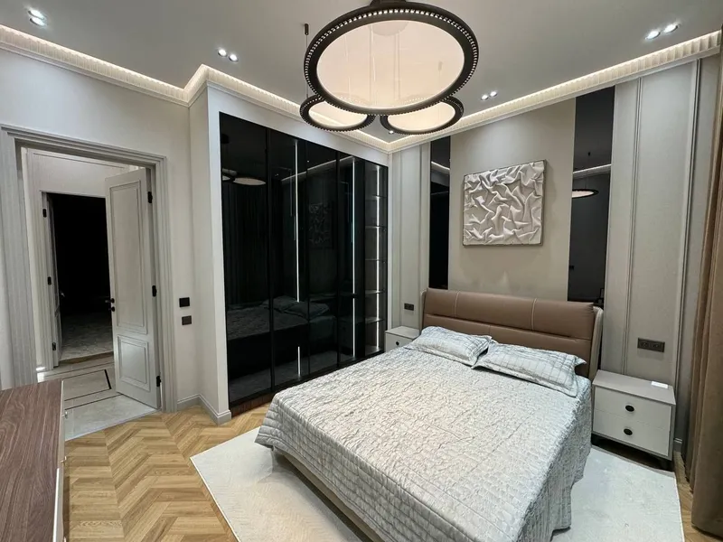 4-комнатная квартира, 105 м², Мирзо-Улугбек 9 4-комнатная квартира, 105 м², Мирзо-Улугбек 9