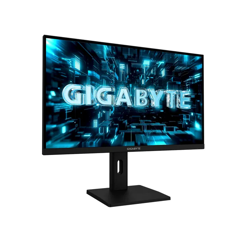 -Монитор Gigabyte - 27" G27Q3 EK Gaming Monitor 300hz QHD (2560х 440) 2