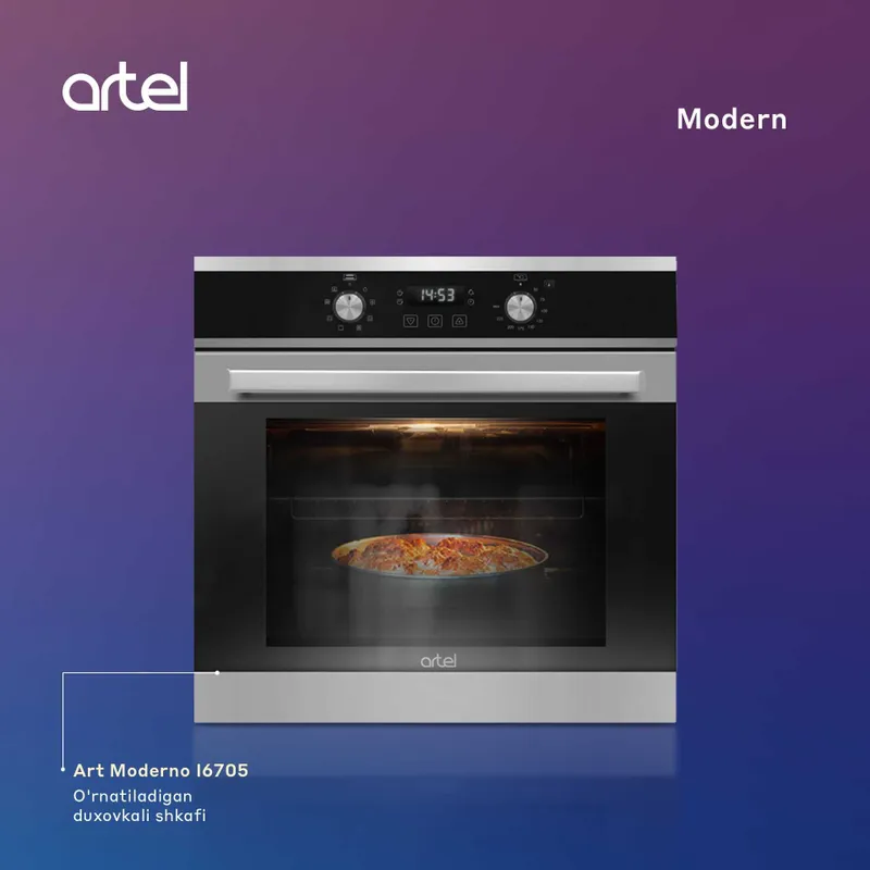 Духовой шкаф! Дёшево! ARTEL. Встраиваемый духовой шкаф! 2 Духовой шкаф! Дёшево! ARTEL. Встраиваемый духовой шкаф! 2