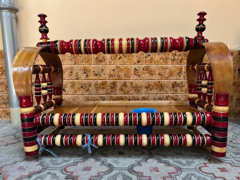 Beshik sotiladi yahshi holatda kam ishlatilgan 2