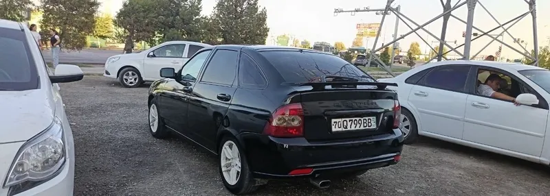 Лада Приора, 2008 год, пробег 151 000 км, спортивный двигатель, состояние отличное 5 Лада Приора, 2008 год, пробег 151 000 км, спортивный двигатель, состояние отличное 5