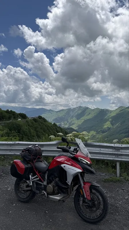 Продам Ducati Multistrada V4S 2023 года! 1 Продам Ducati Multistrada V4S 2023 года! 1
