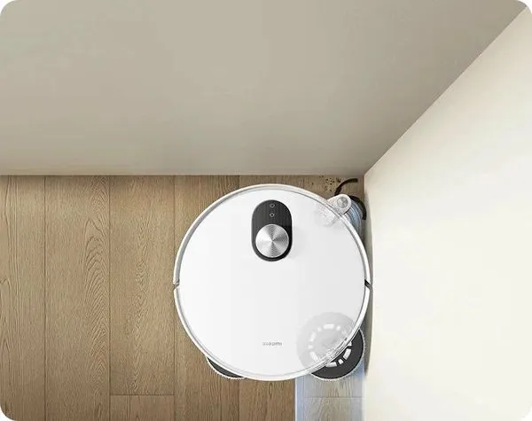 Робот-пылесос Xiaomi "Robot Vacuum 5", влажная и сухая уборка 6