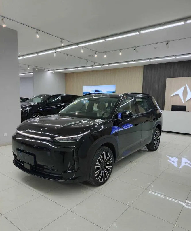 Gac aion i60 650 EV Advented