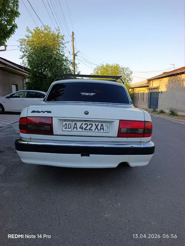 Gaz 3110 sotiladi 4
