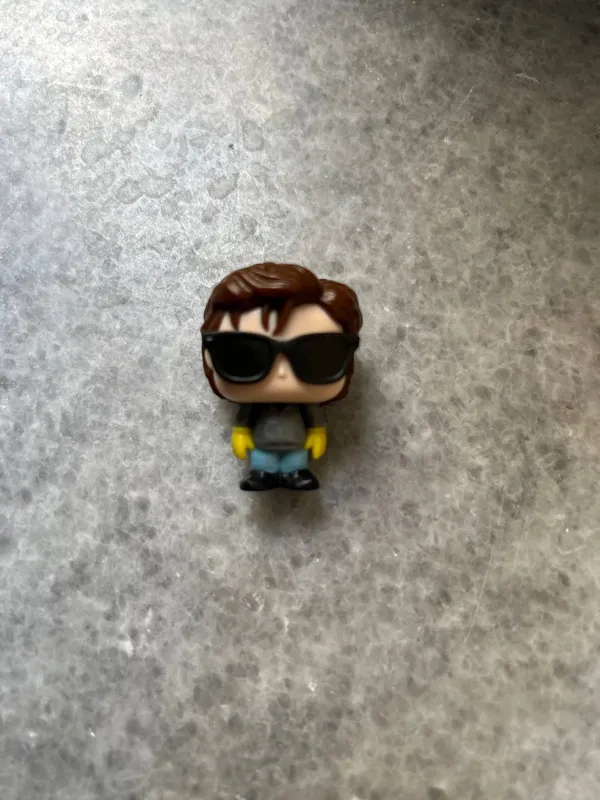 Редкая фигурка ©FUNKO ©NFLX VC267