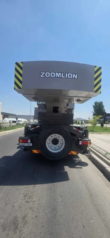 Автокран Zoomlion ZTC 1000 V6-1 100т 2