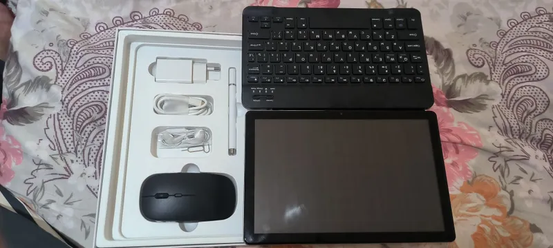 Planshet xotira 1 terabayt ichki xotira 16 gigabayt versiya android 15 — фото 2