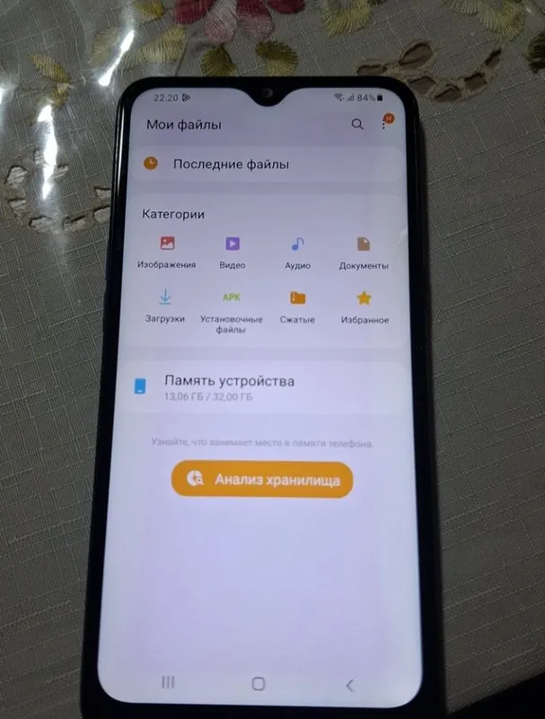 Samsung A10s новый 1