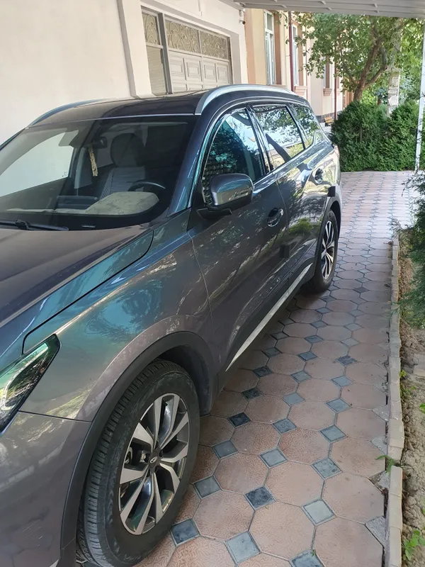 Chery Tiggo 7 Pro 3