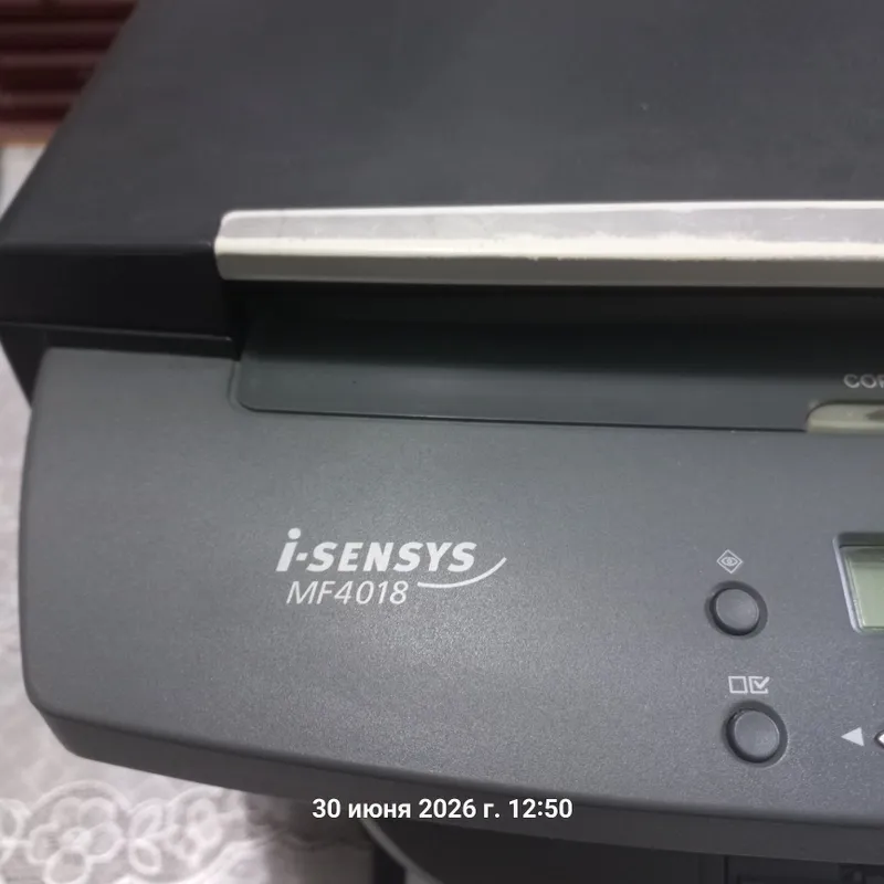 Canon mf 4018 3 ^ 1 Printer sotiladi — фото 1