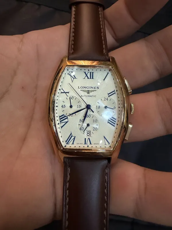 Longines Evidenza kvars Epson corp mexanizm 2 Longines Evidenza kvars Epson corp mexanizm 2