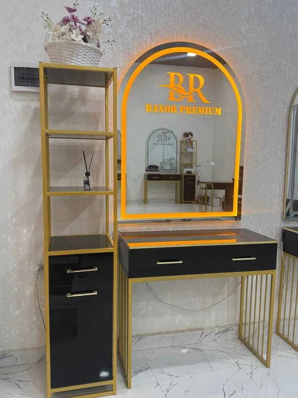 Salon jihozlari hammasi yangi Srochno sotiladi