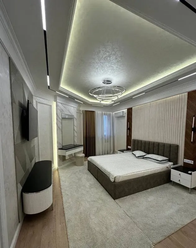 Юнусабад 4-кв 3 комнаты • 90 м² • 5/10 этаж 7