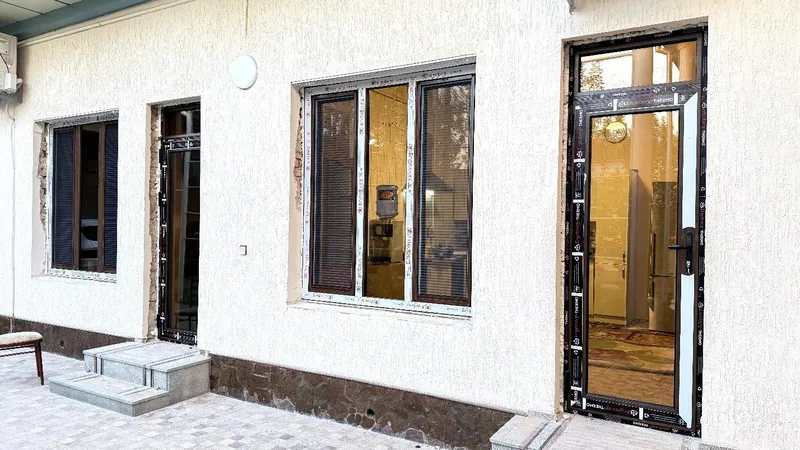 Akfa romlar Termo Engelberg Window Craft