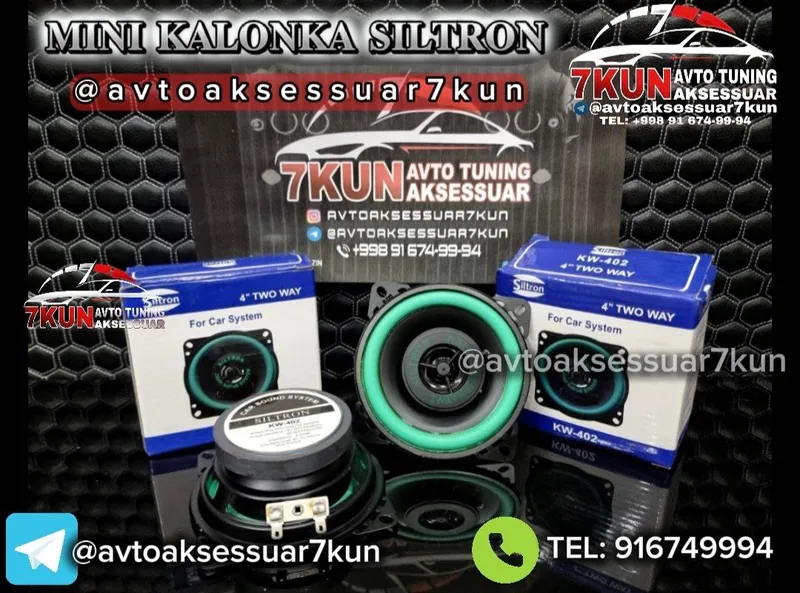 Mini kalonka Siltron