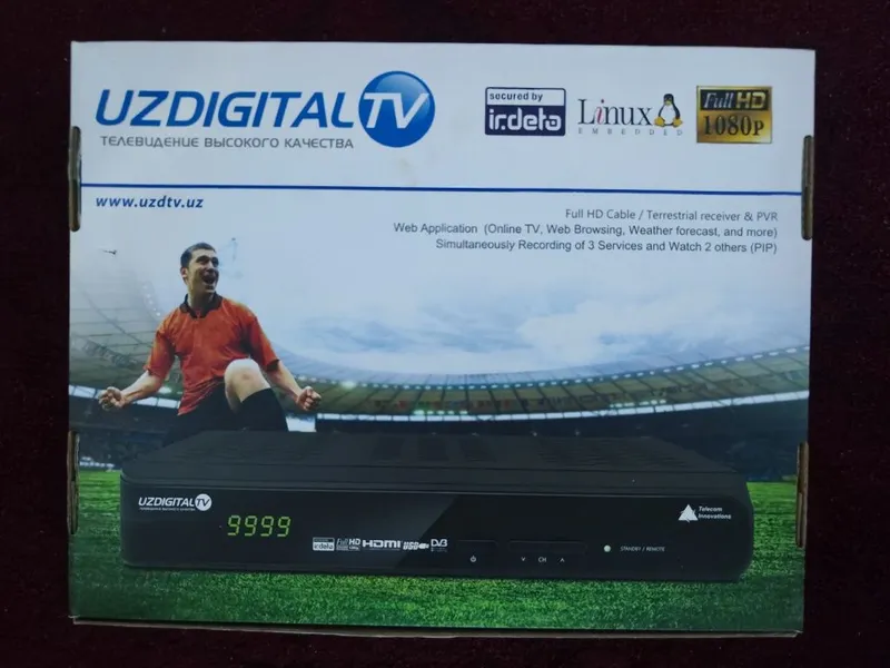 Uzdigital TV Tuner Uzdigital TV Tuner