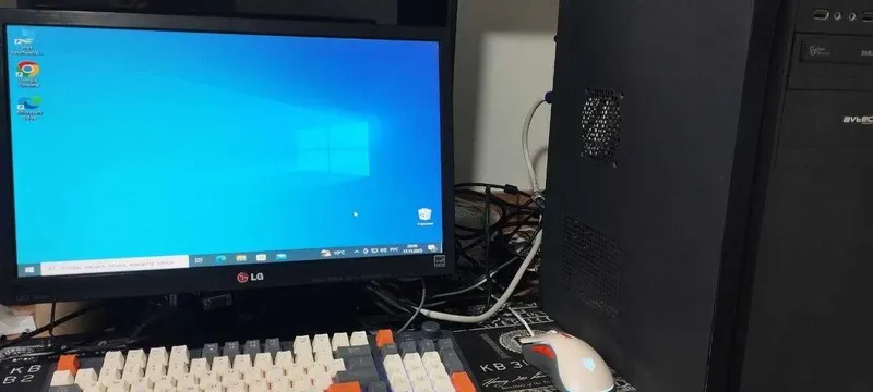 #2_Kompyuter komplekt, optom narxda 2