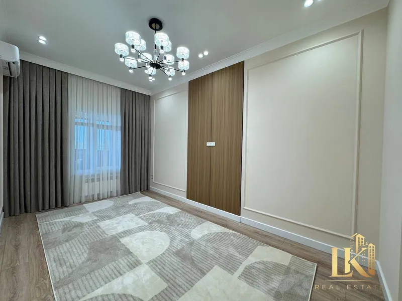 Дюплекс с террасой в ЖК Poytaxt Residence (Яшнабадский район) — фото 7