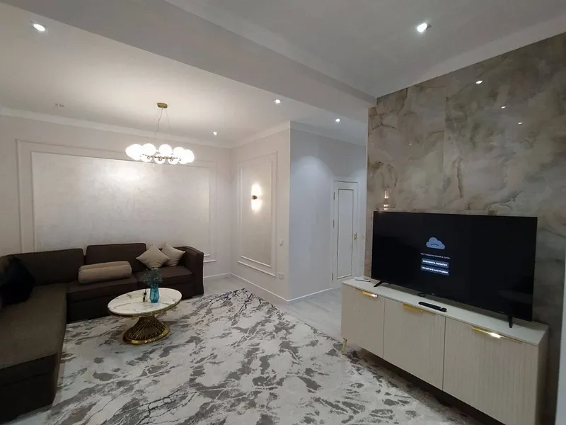 2-комнатная квартира в ЖК Prestige Gardens (Яккасарайский район) — фото 2 2-комнатная квартира в ЖК Prestige Gardens (Яккасарайский район) — фото 2