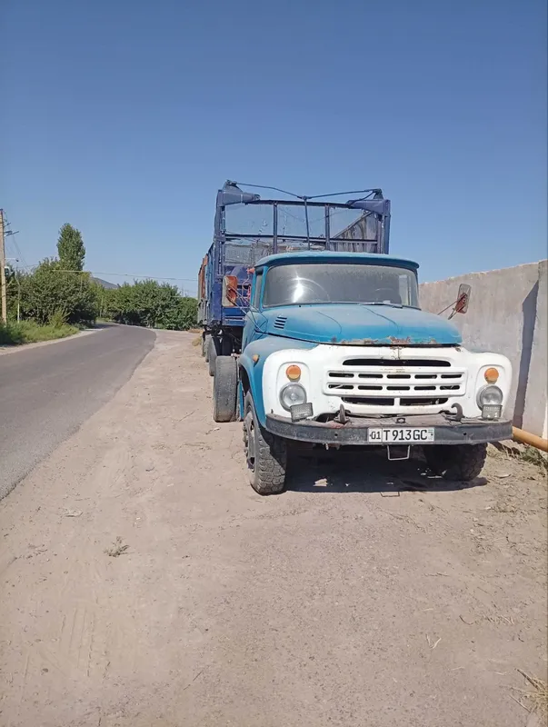 ЗИЛ ни нархи 10000$ 1