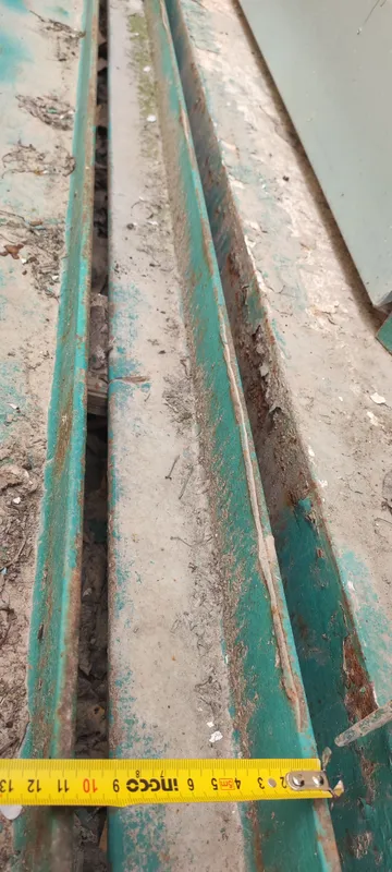 швеллер 2 швеллер 2