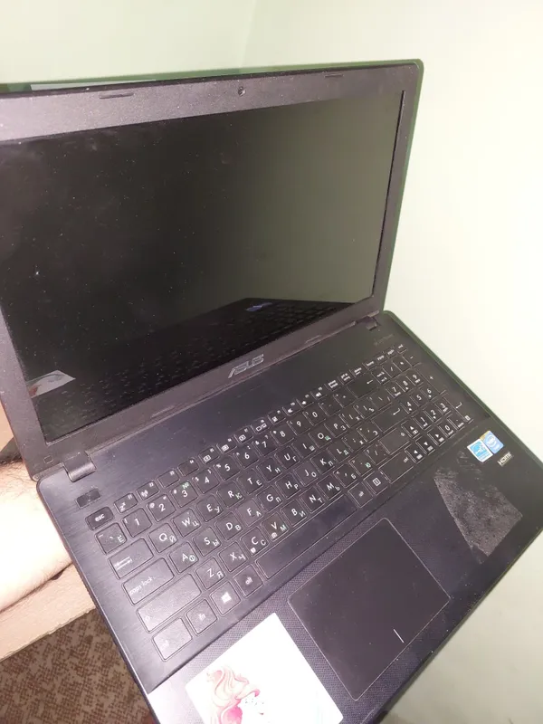 Asus notebook sotiladi — фото 1