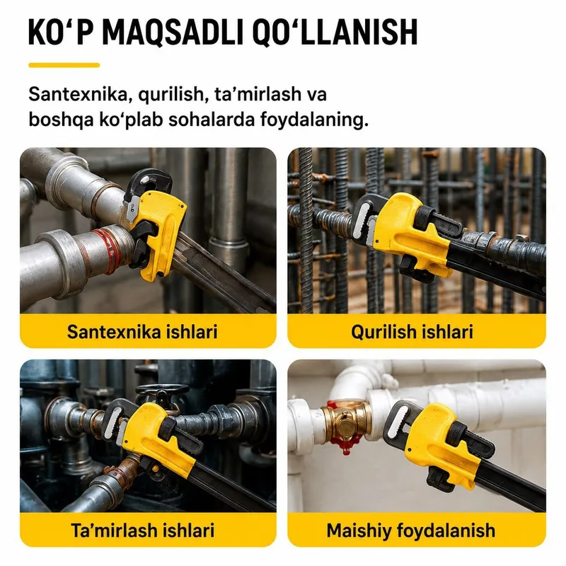 Ishingiz uchun eng zo‘r yordamchi! Mustahkam va ishonchli kalibrl — фото 1