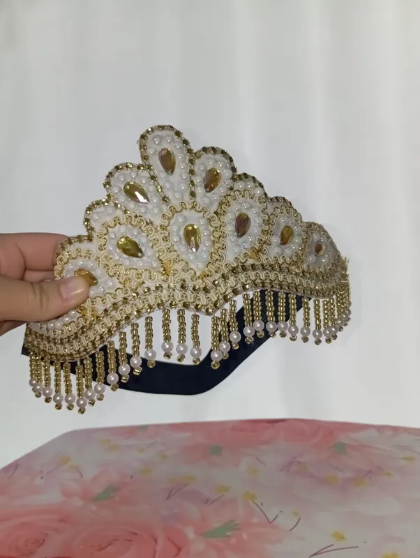 kelinlar uchun diadema