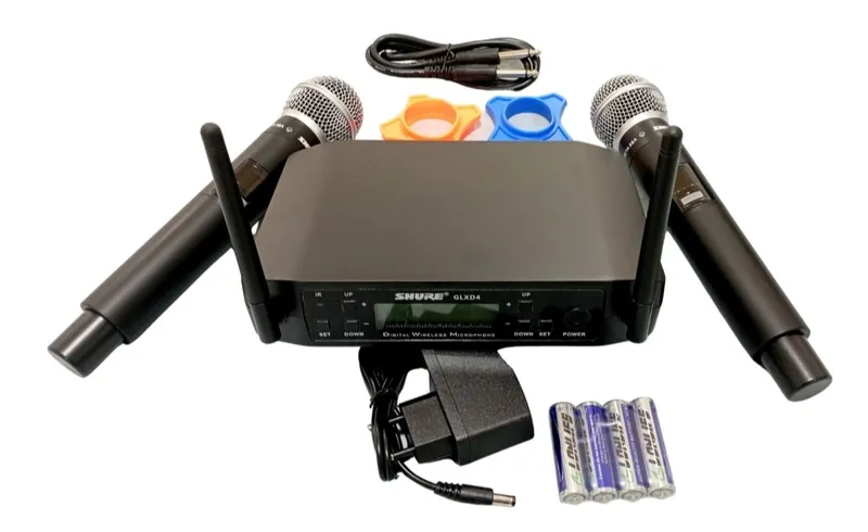 микрофон Shure 3 микрофон Shure 3