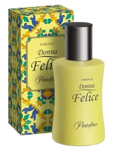 Ayollar atiri Donna Felice Portofino, Faberlic 50 ml 2 Ayollar atiri Donna Felice Portofino, Faberlic 50 ml 2