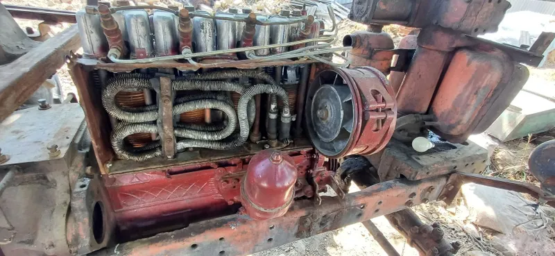 Traktor T28 sotiladi Toshkent Viloyati Bo‘ka Tumanida 4 Traktor T28 sotiladi Toshkent Viloyati Bo‘ka Tumanida 4