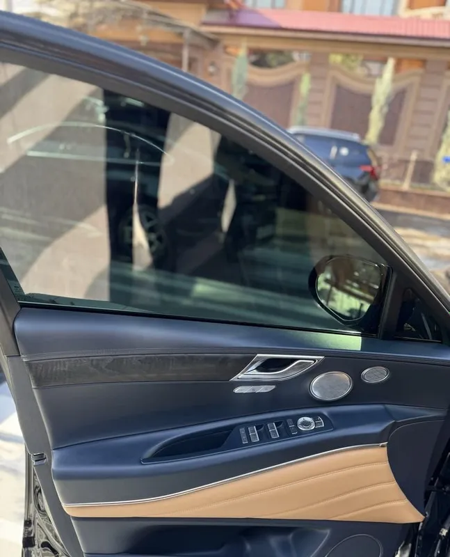 Genesis GV80 3.5 mator full 2021 4
