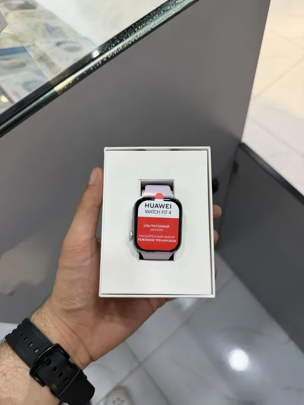 HUAWEI watch fit 4 — фото 1
