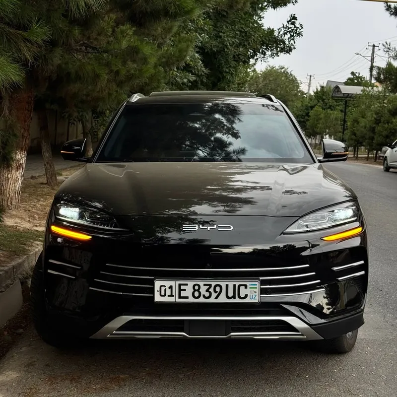 BYD Champion gibrid Ideal 1 BYD Champion gibrid Ideal 1