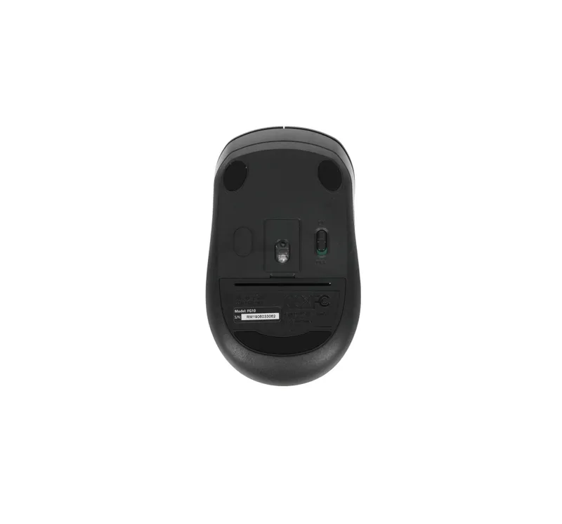 | Мышь A4Tech FG10 Grey — фото 2 | Мышь A4Tech FG10 Grey — фото 2