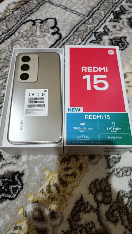 Redmi 15 Not Pro — фото 2
