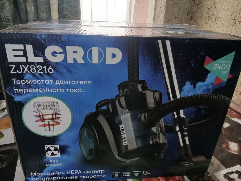 Changyutgich, ELGRID 3400 quvatli , Changyutgich, ELGRID 3400 quvatli ,