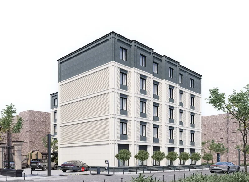 2-комнатная квартира (новостройка) от застройщика UG House 2 2-комнатная квартира (новостройка) от застройщика UG House 2