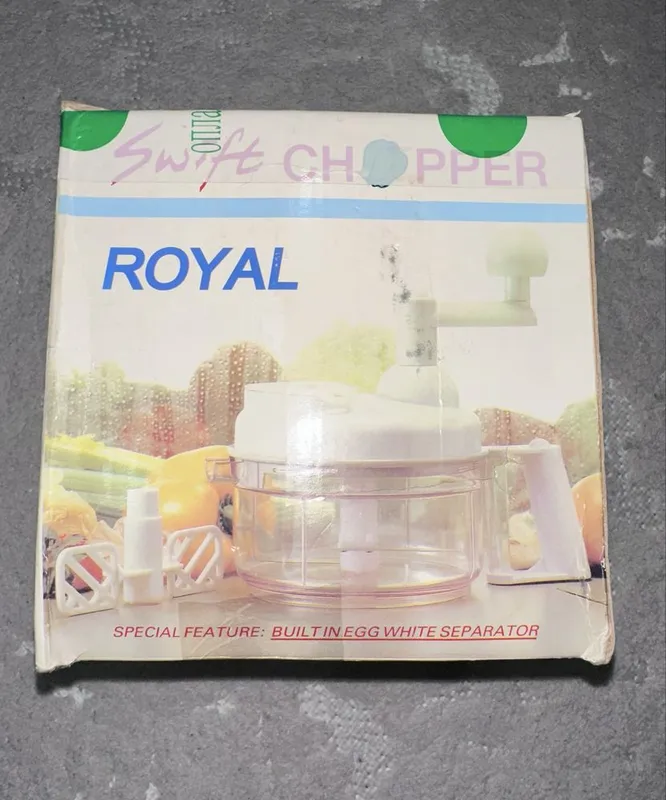 Chopper Royal