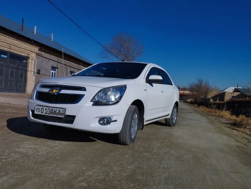 Chevrolet Cobalt avtomat 2018