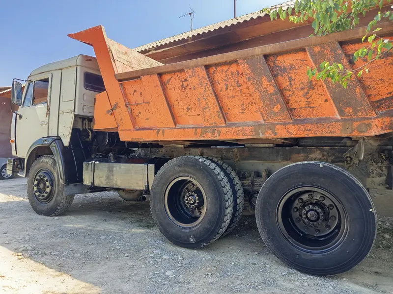 Kamaz 65115 sotiladi 3