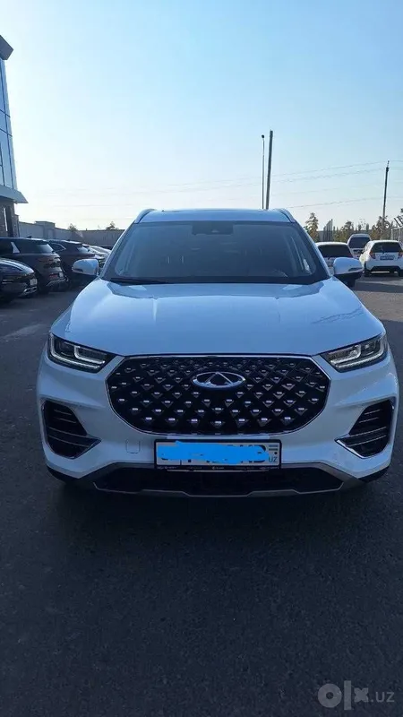 Chery Tiggo 8 Pro 1 Chery Tiggo 8 Pro 1