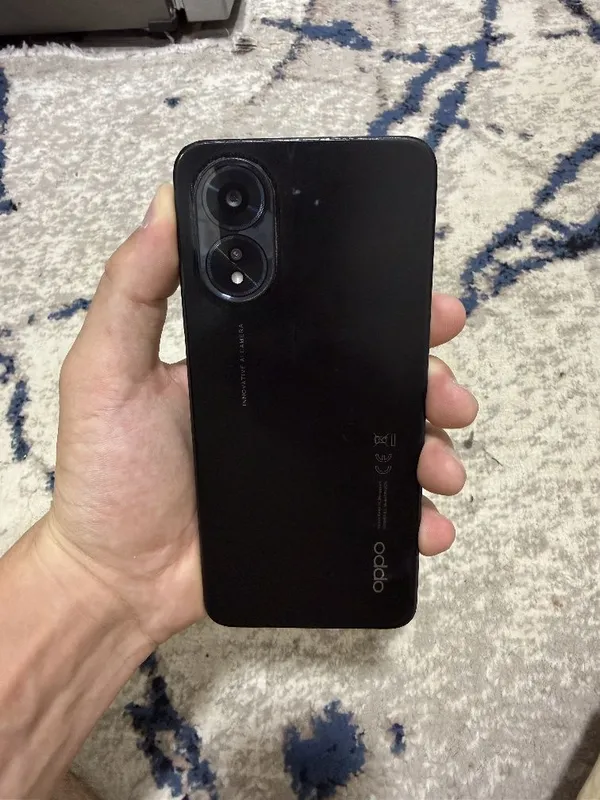 OPPO A38 128 GB batareya yaxshi holatda